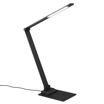 Stolní lampa TRAVIS černá 3