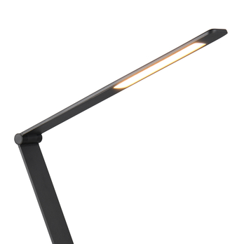 Stolní lampa TRAVIS černá 5