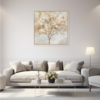 Obraz TREE VII 100x100 cm 1