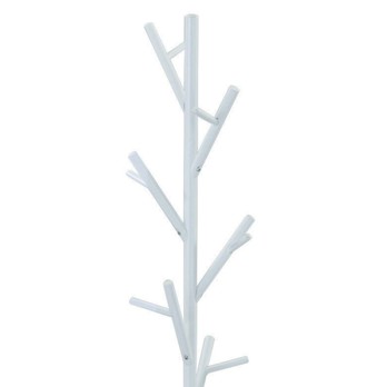 Stojanový věšák TREE bílá 1