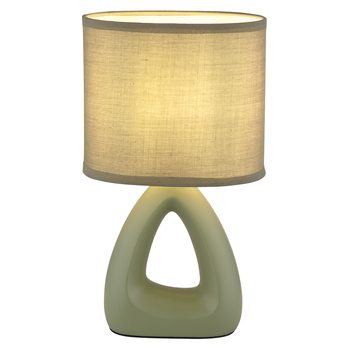 Stolní lampa TRIANGLE zelená 4