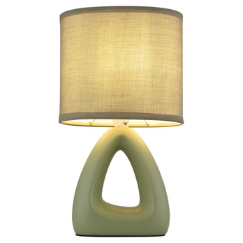 Stolní lampa TRIANGLE zelená 5