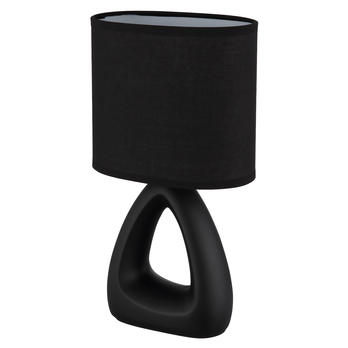 Stolní lampa TRIANGLE černá 2