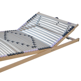 Polohovací lamelový rošt TRIO HN T12 90x200 cm 1