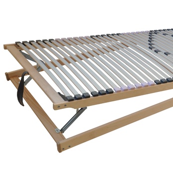 Polohovací lamelový rošt TRIO HN T12 90x200 cm 2