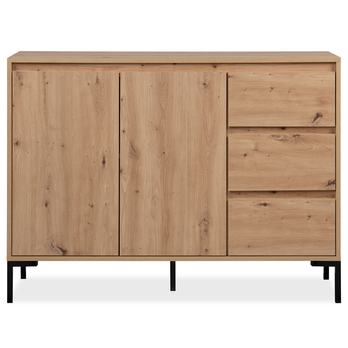 Komoda TRIXIE 2 dub artisan 3