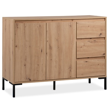 Komoda TRIXIE 2 dub artisan 4