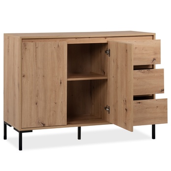 Komoda TRIXIE 2 dub artisan 5