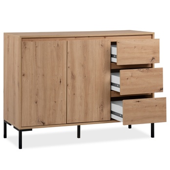 Komoda TRIXIE 2 dub artisan 6