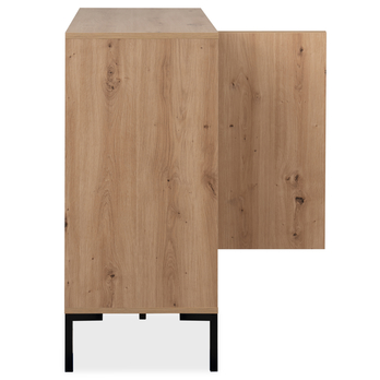 Komoda TRIXIE 2 dub artisan 9