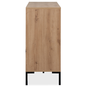 Komoda TRIXIE 2 dub artisan 10