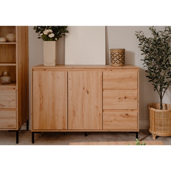 Komoda TRIXIE 2 dub artisan 1