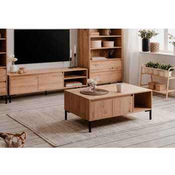 Konferenční stolek TRIXIE dub artisan 1