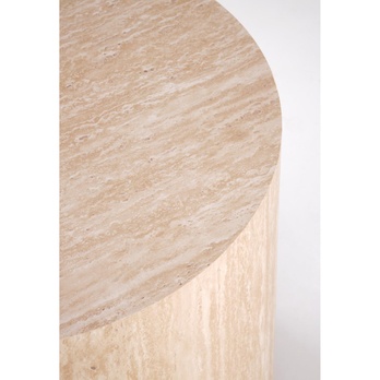 Konferenční stolek TROVIRTANU II travertin 3