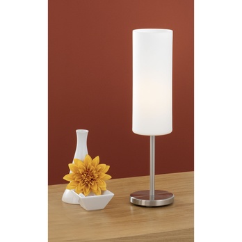 Stolní lampa TROY 3 bílá matná 2