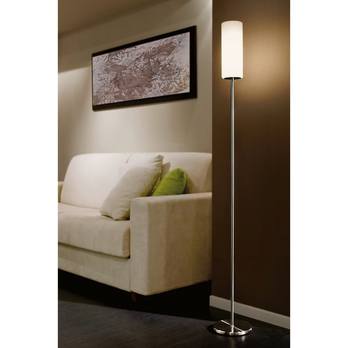Stojací lampa TROY 3 bílá matná 1