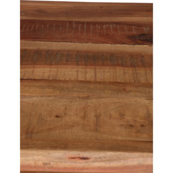 Předsíňová sestava TUCSON černá/akácie, šířka 130 cm 6