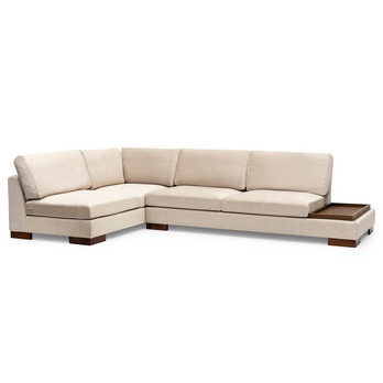 Sedací souprava TULIP levá, béžová 7