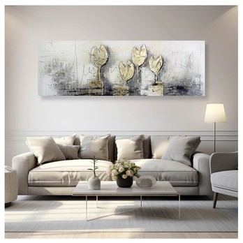Obraz TULIP 150x50 cm, vícebarevná 1