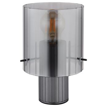 Stolní lampa TULIVAR 6 šedá 2