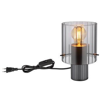 Stolní lampa TULIVAR 6 šedá 3