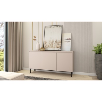 Komoda TULLE 150 kašmírová 1
