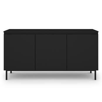 Komoda TULLE 150 černá 3