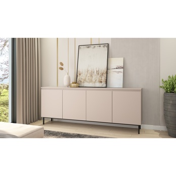 Komoda TULLE 200 kašmírová 1