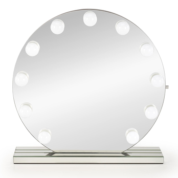 Zrcadlo TURONU stříbrná 2