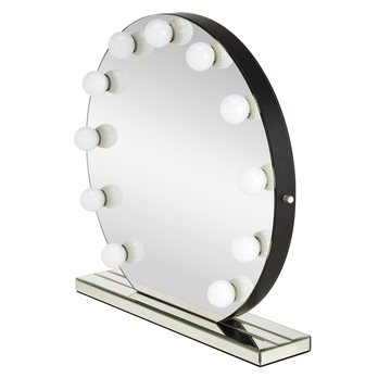 Zrcadlo TURONU stříbrná 4