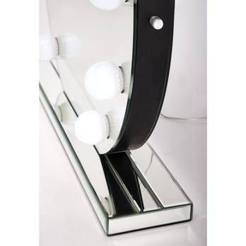 Zrcadlo TURONU stříbrná 5