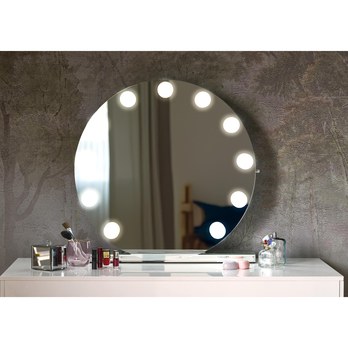 Zrcadlo TURONU stříbrná 8