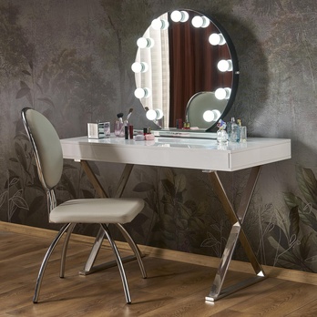 Zrcadlo TURONU stříbrná 1