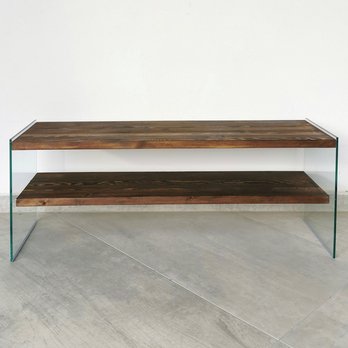 TV stolek TV103 ořech 3