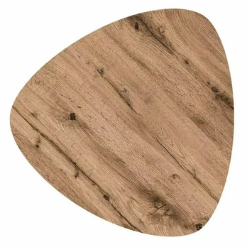Pŕístavný stolek TWAN 2 dub artisan/černá, set 2 ks 1