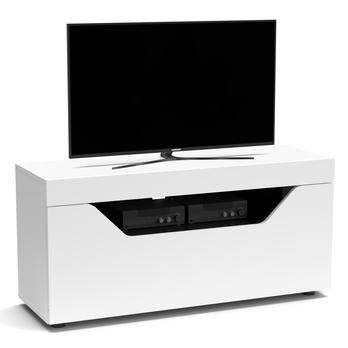 TV komoda TWIST 100 bílá 3