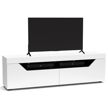 TV komoda TWIST 160 bílá 2
