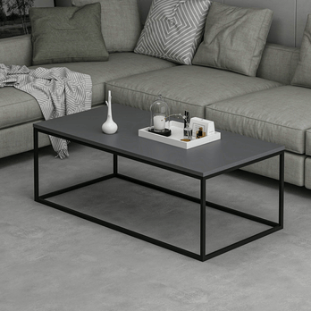 Konferenční stolek TYGER antracitová 1