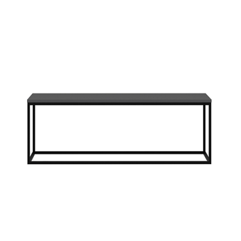 Konferenční stolek TYGER antracitová 2