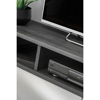 Obývací stěna  TYTON dub graphite/kašmírová 6