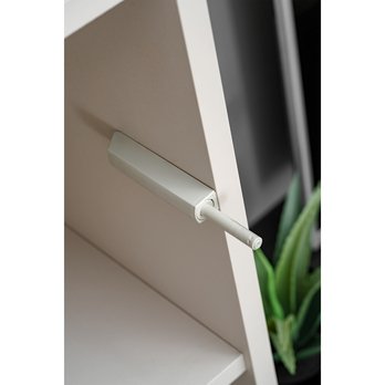 Obývací stěna  TYTON dub graphite/kašmírová 11