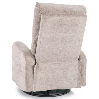 Relaxační křeslo ULAMP 2 tmavě béžová 3