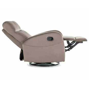 Relaxační křeslo ULAMP cappuccino 1