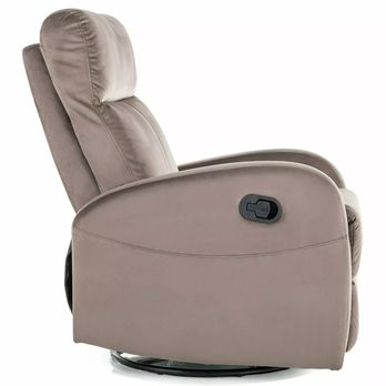 Relaxační křeslo ULAMP cappuccino 2