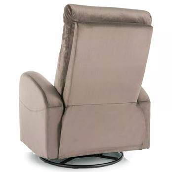 Relaxační křeslo ULAMP cappuccino 3