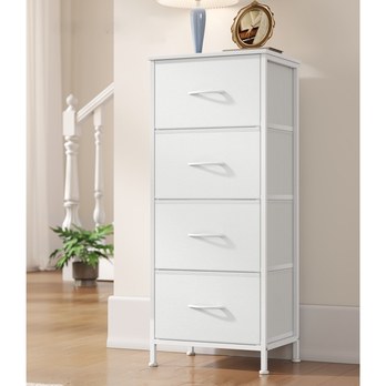 Komoda UNIT bílá 1