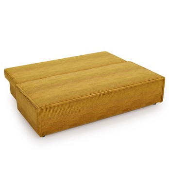 Pohovka UNO žlutá 4