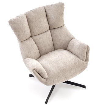 Křeslo URANUKU béžová 2