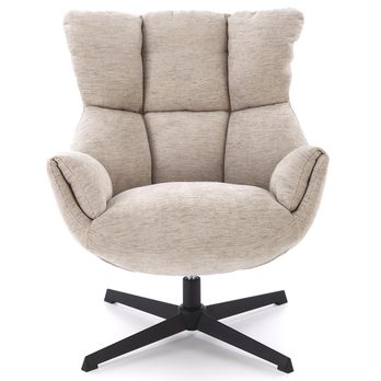 Křeslo URANUKU béžová 3