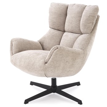 Křeslo URANUKU béžová 4